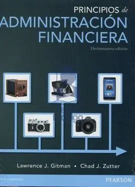 Principios de Administración Financiera (14º Ed. 2016)