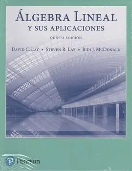 Álgebra Lineal y Sus Aplicaciones