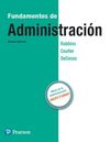 FUNDAMENTOS DE ADMINISTRACIÓN. 10ª ED. 2017