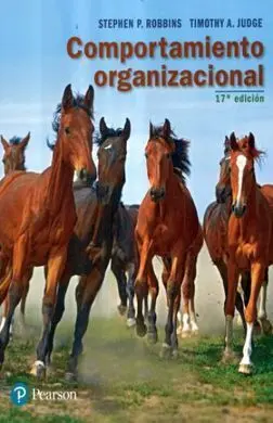 Comportamiento Organizacional. 17ª Edic.
