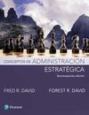 CONCEPTOS DE ADMINISTRACION ESTRATEGICA 16ª EDIC.