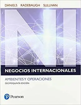 Negocios Internacionales. Ambientes y Operaciones