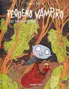 Pequeño Vampiro y los Santacloses Verdes