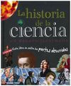 LA HISTORIA DE LA CIENCIA