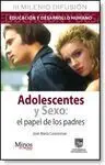 Adolescentes y Sexo : el Papel de los Padres