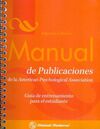MANUAL DE PUBLICACIONES DE LA APA - 2ª EDICIÓN . 2010-  GUIA DE ENTRENAMIENTO PARA EL ESTUDIANTE