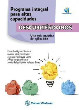 Descubriendonos. Programa Integral para Altas Capacidades