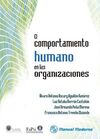 EL COMPORTAMIENTO HUMANO EN LAS ORGANIZACIONES