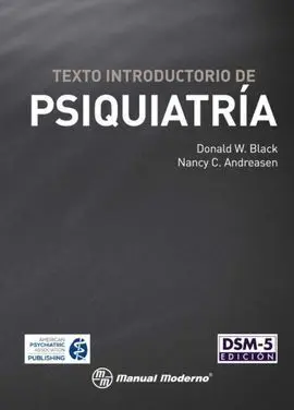 Texto Introductorio de Psiquiatría
