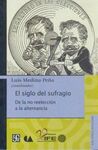 EL SIGLO DEL SUFRAGIO