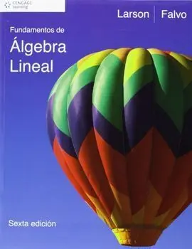 Fundamentos de Algebra Lineal - 6º Ed. 2011