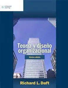 Teoria y Diseño Organizacional (10ª Ed. )