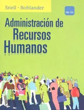 Administracion de Recursos Humanos