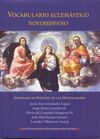 VOCABULARIO ECLESIÁSTICO NOVOHISPANO