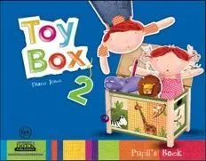 Toy Box 2: Pupil's Book