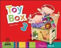 Toy Box 3: Pupil's Book