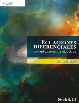 Ecuaciones Diferenciales con Aplicaciones de Modelado