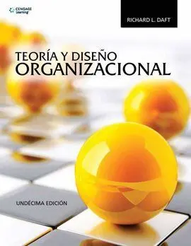 Teoria y Diseño Organizacional (11ª Ed. )