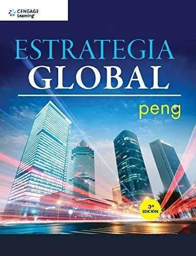 Estrategia Global 3'Ed