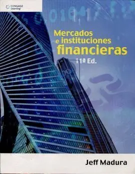 Mercados e Instituciones Financieras 11'Ed