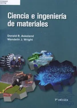Ciencia e Ingenieria de los Materiales -2017