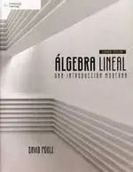 Algebra Lineal una Introduccion Moderna 4'Ed
