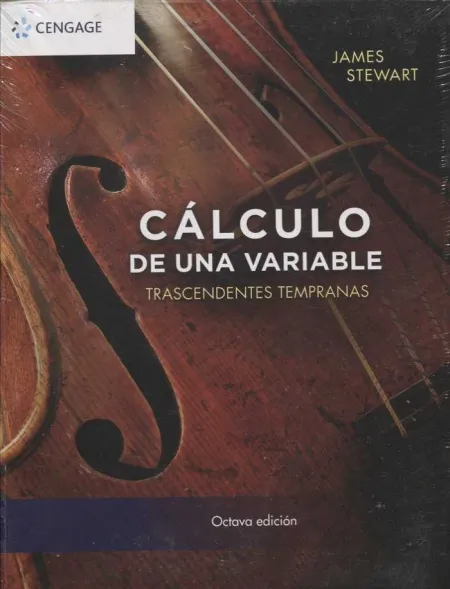 Calculo de una Variable Trascendentes Tempranas - 8ª Ed.