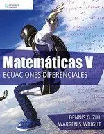 Matematicas V Ecuaciones Diferenciales