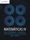 MATEMATICAS IV ALGEBRA LINEAL