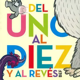 Del Uno Al Diez y Al Reves