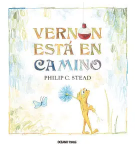 Vernon está en Camino. Pequeñas Historias