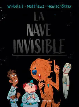Nave Invisible, la