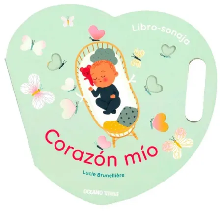 Corazon mio (Libro Sonaja)