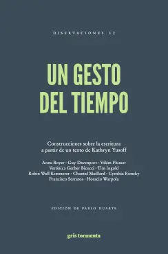 Un Gesto del Tiempo