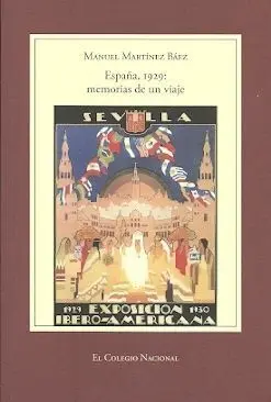 España, 1929: Memorias de un Viaje
