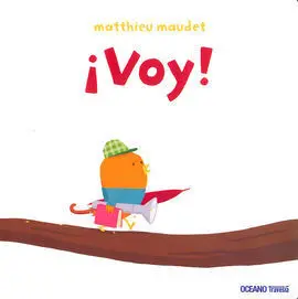 ¡Voy!