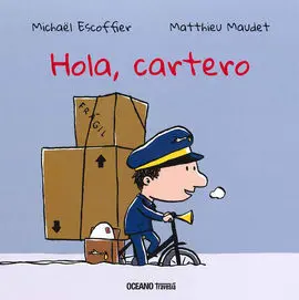 Hola, Cartero