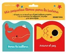Berta la Ballena y Arturo el Pez