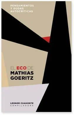 El Eco de Mathias Goeritz