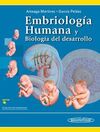 EMBRIOLOGÍA HUMANA Y BIOLOGÍA DEL DESARROLLO