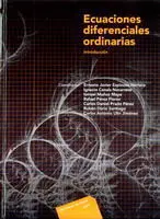 Ecuaciones Diferenciales Ordinarias