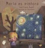 Maria Es Pintora