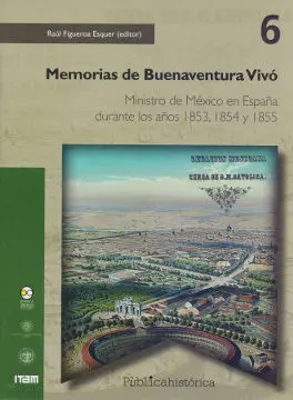 Memorias de Buenaventura Vivo