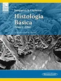 Histología Básica (+ E-Book) 13ªed