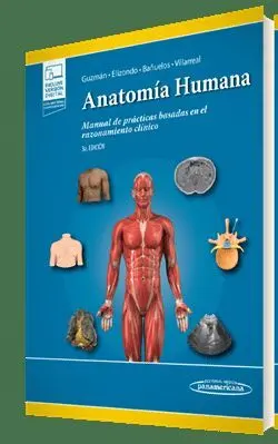 Anatomía Humana 3Aed (+E-Book)