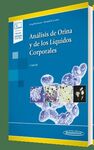 ANALISIS DE ORINA Y DE LOS LIQUIDOS CORPORALES
