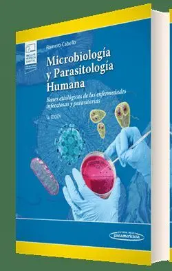 Microbiología y Parasitología Humana 5ª Ed.
