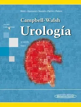 Urologia - Campbell-Walsh - Tomo Iv (10º Ed. )