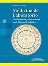 MEDICINA DE LABORATORIO