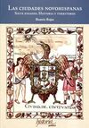 LAS CIUDADES NOVOHISPANAS